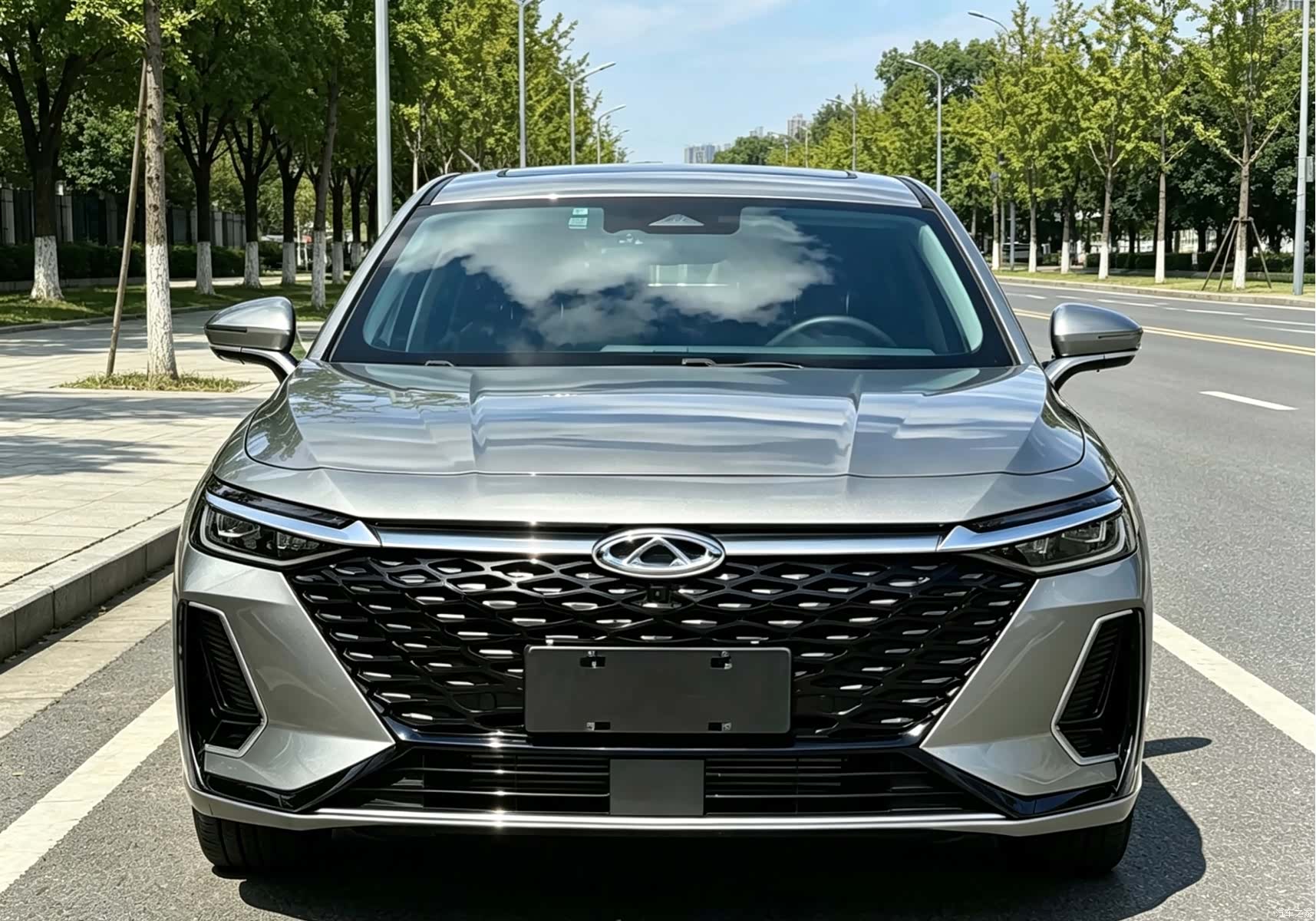 Chery Arrizo 8, 2023 2