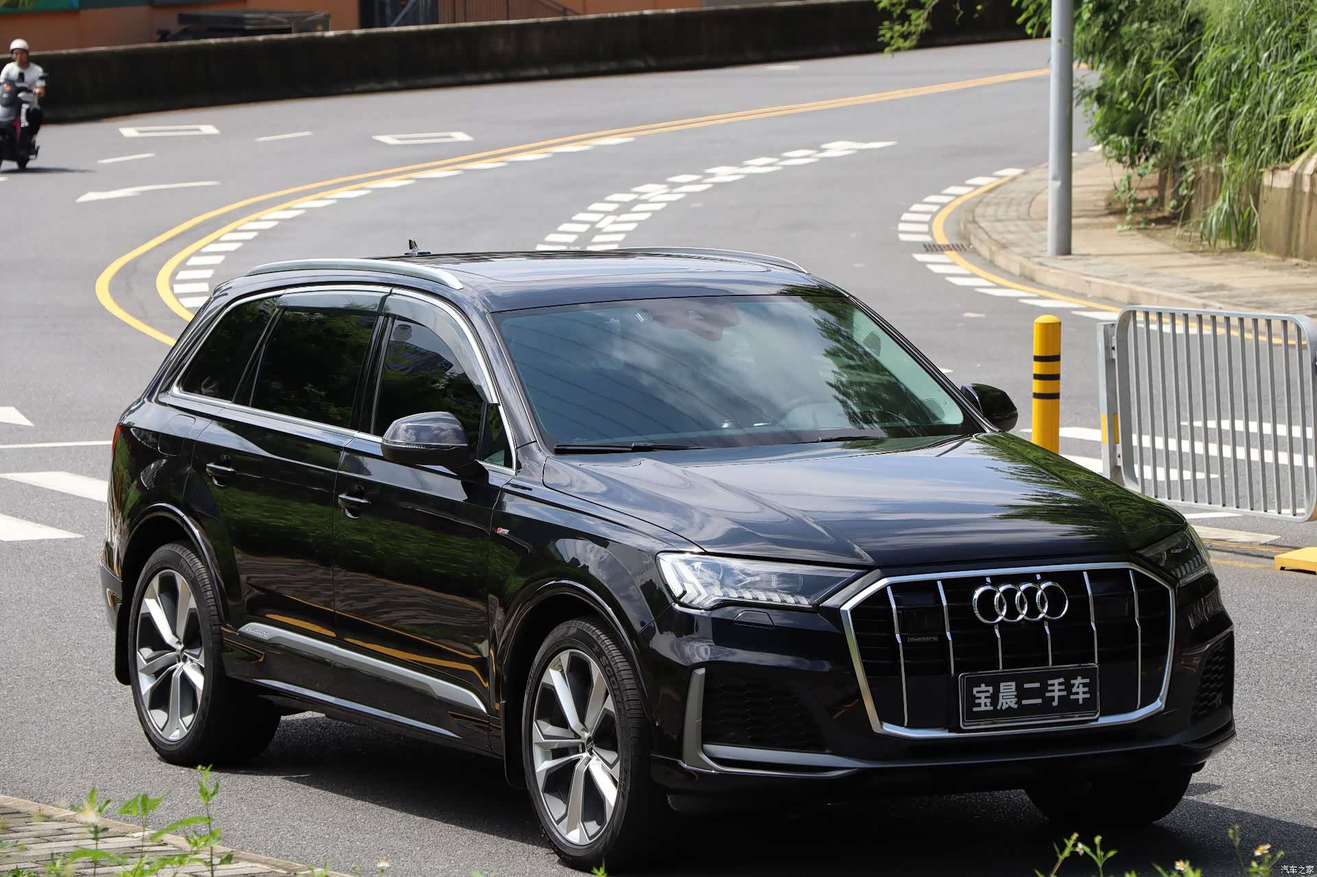 Audi Q7, 2021 3