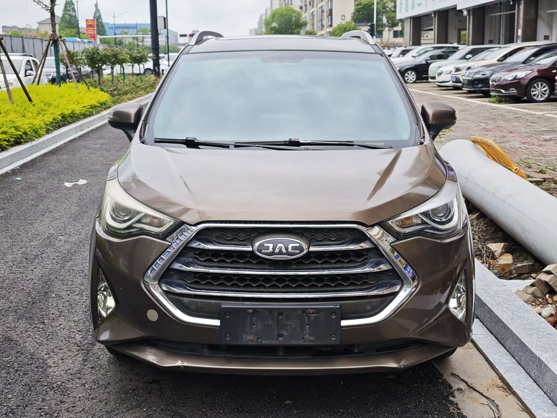 JAC S3, 2016 2