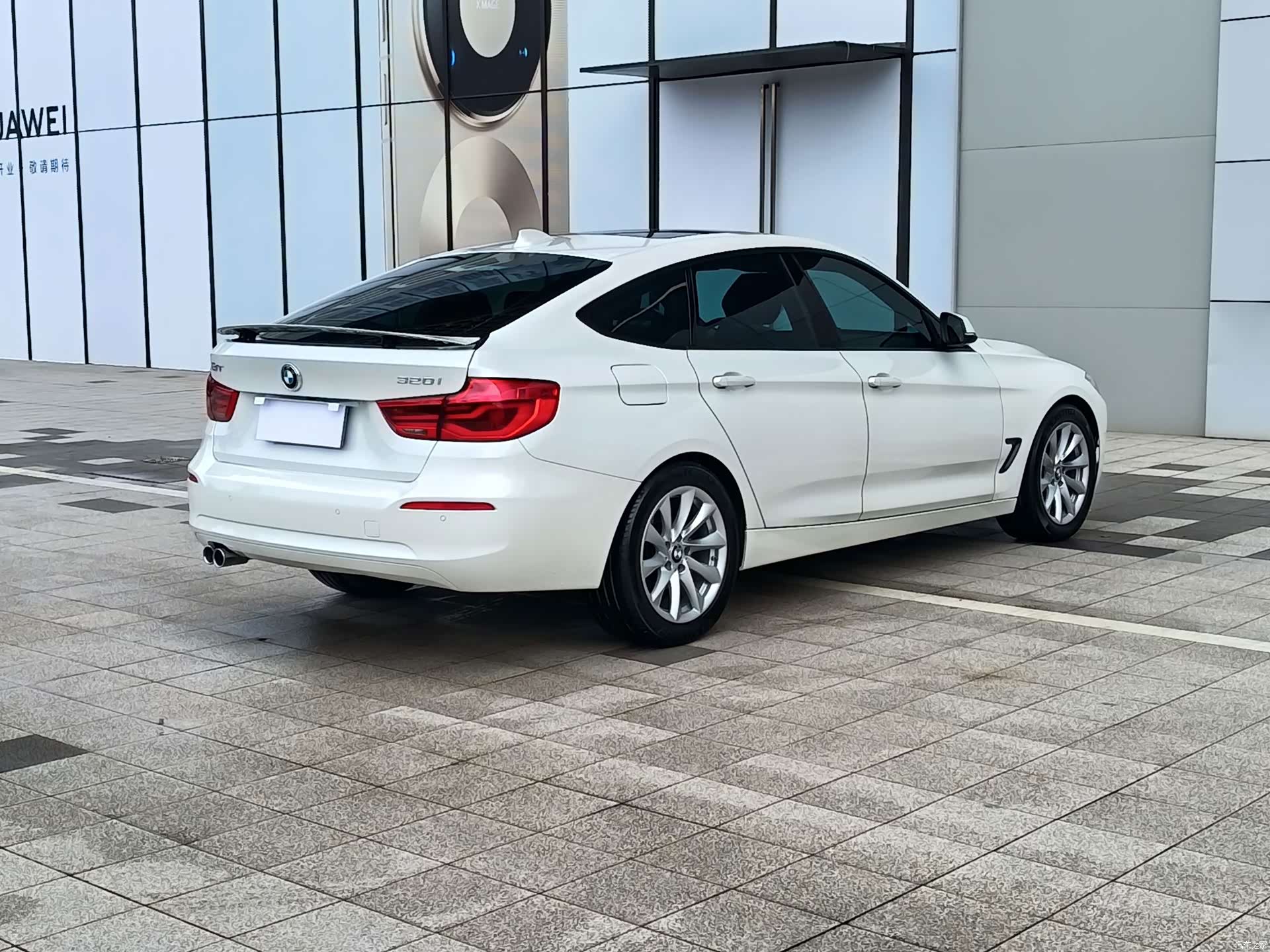 BMW 3 Series, 2017 4