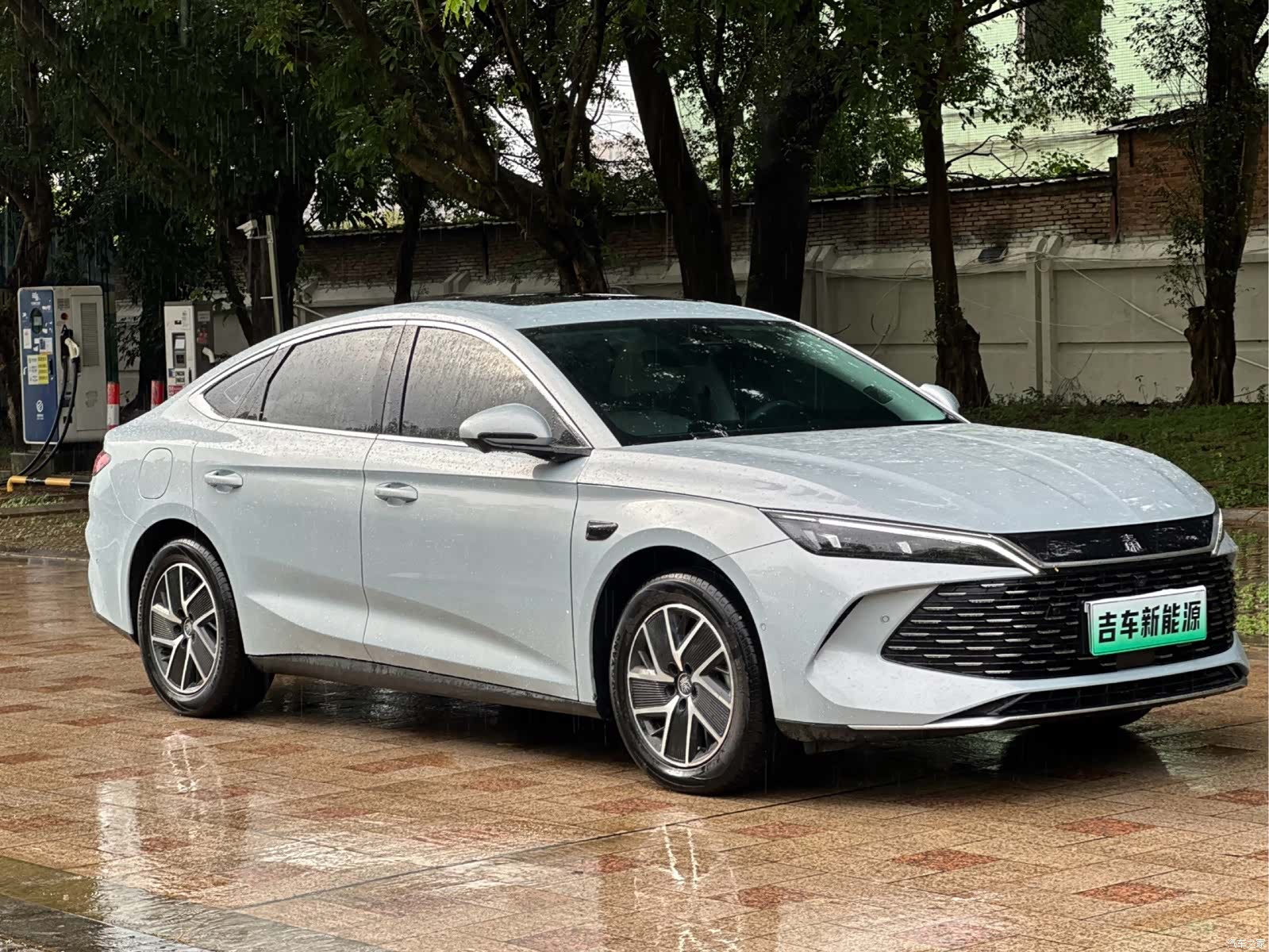 BYD Qin, 2025 2