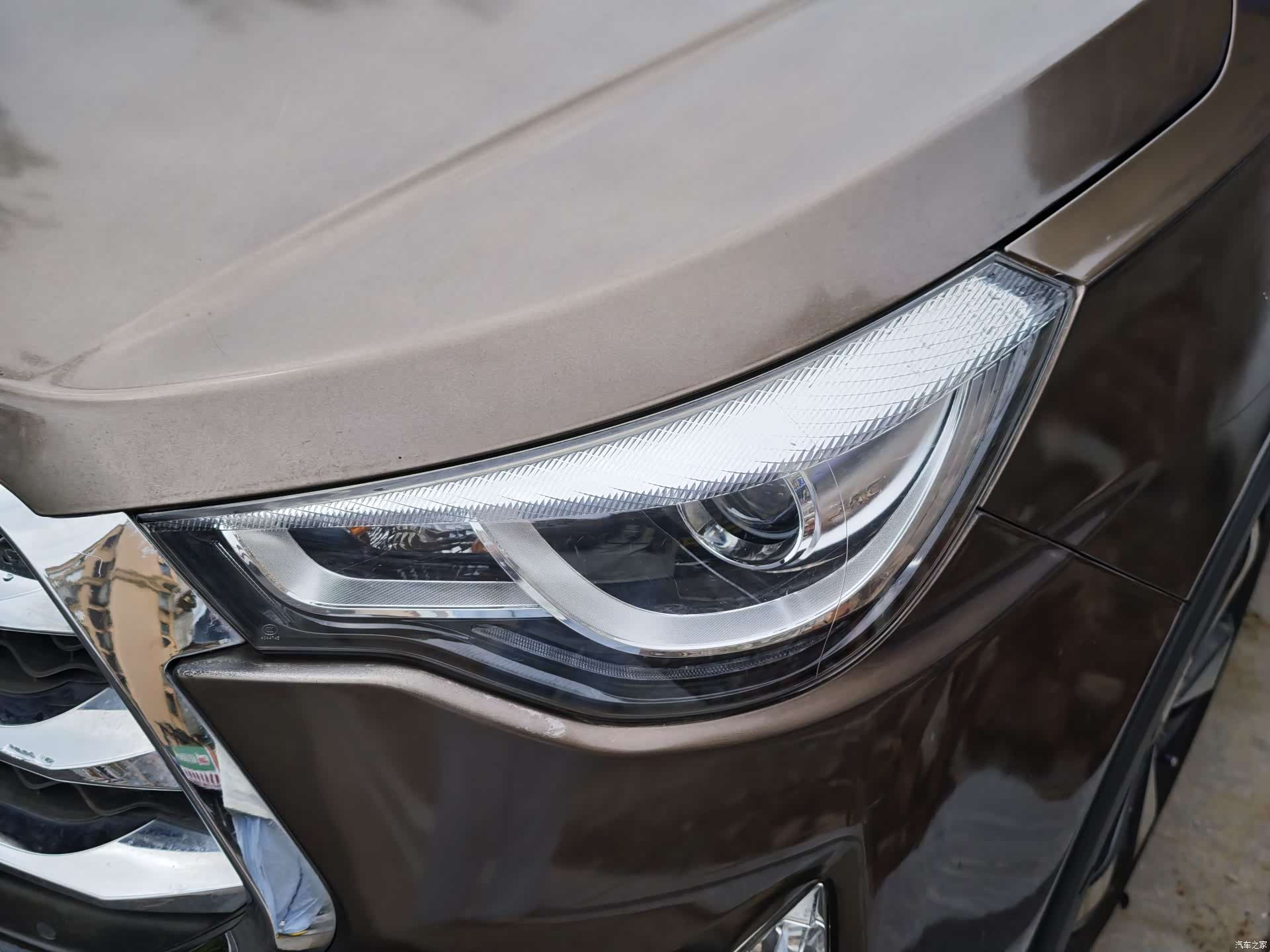 JAC S3, 2016 15