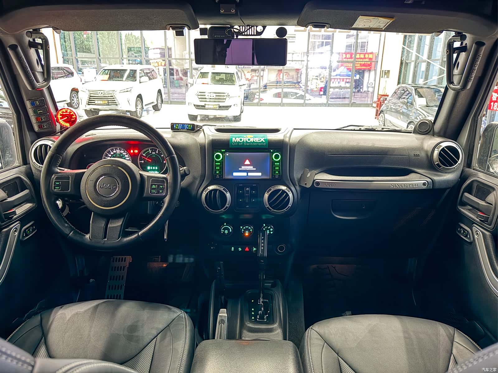 Jeep Wrangler, 2015 18
