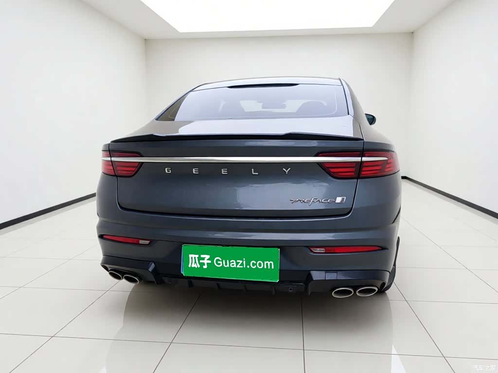 Geely Preface, 2025 все фото