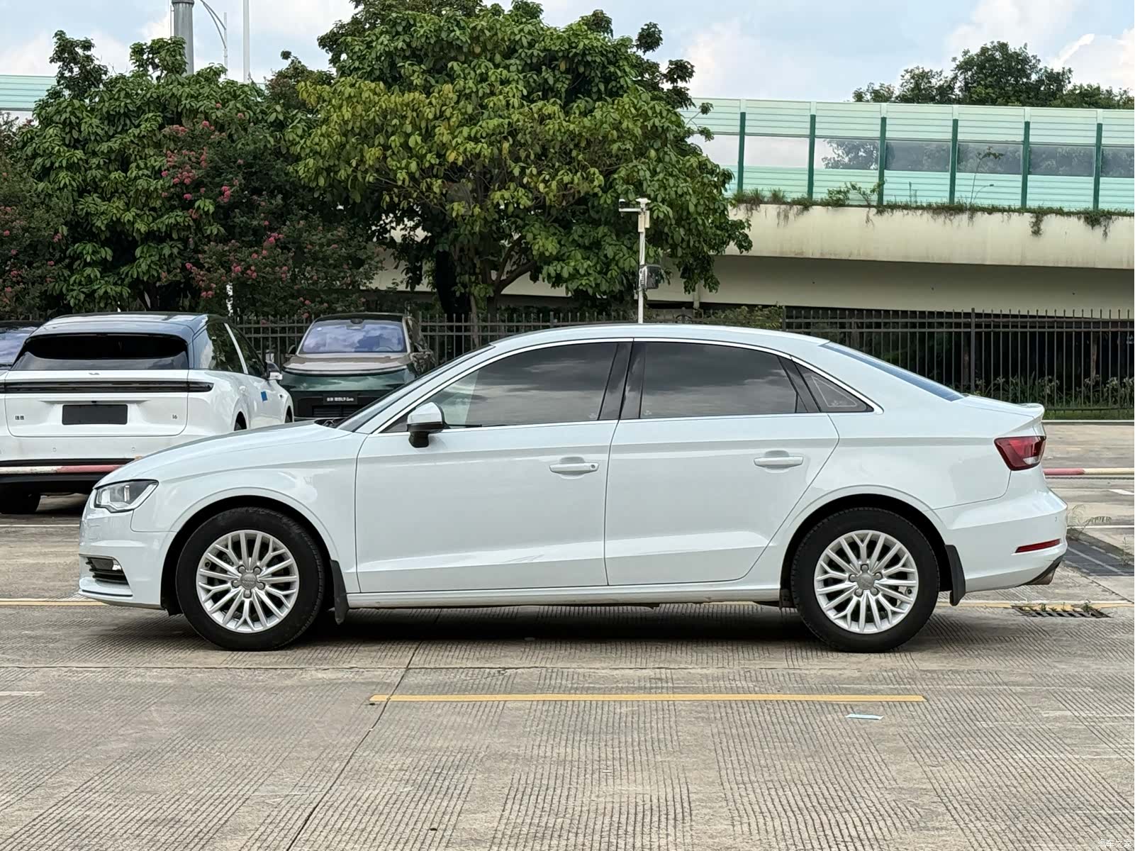Audi A3, 2017 4