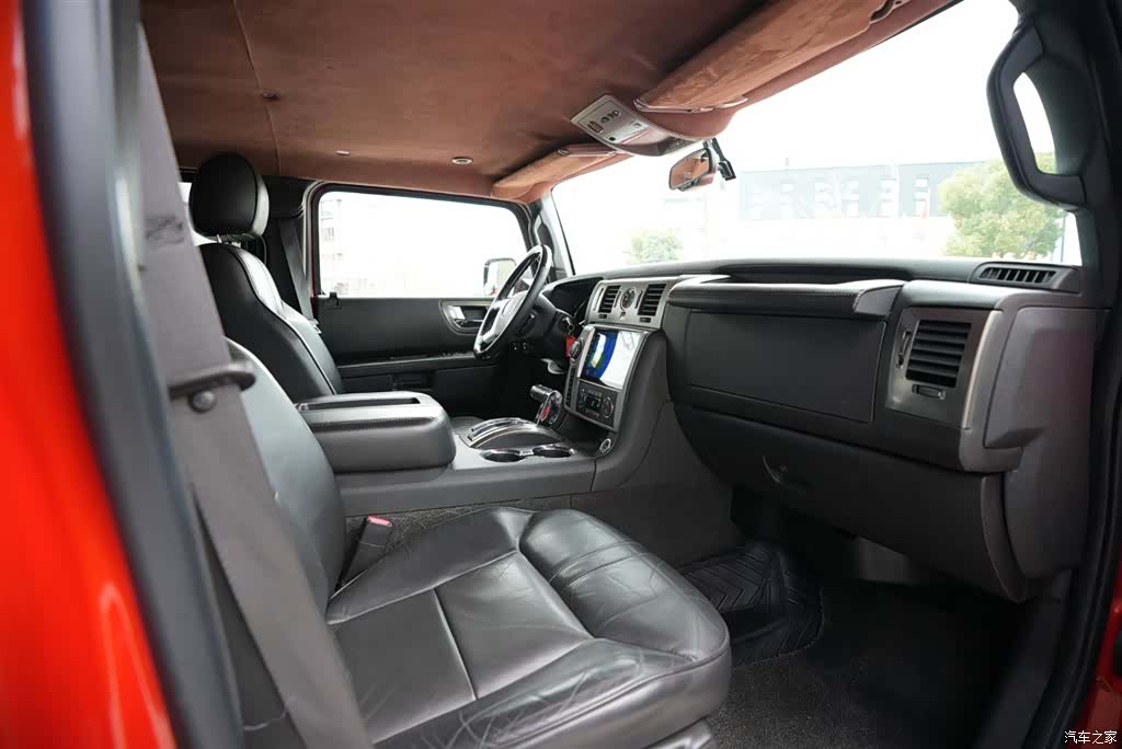 Hummer H2, 2009 все фото
