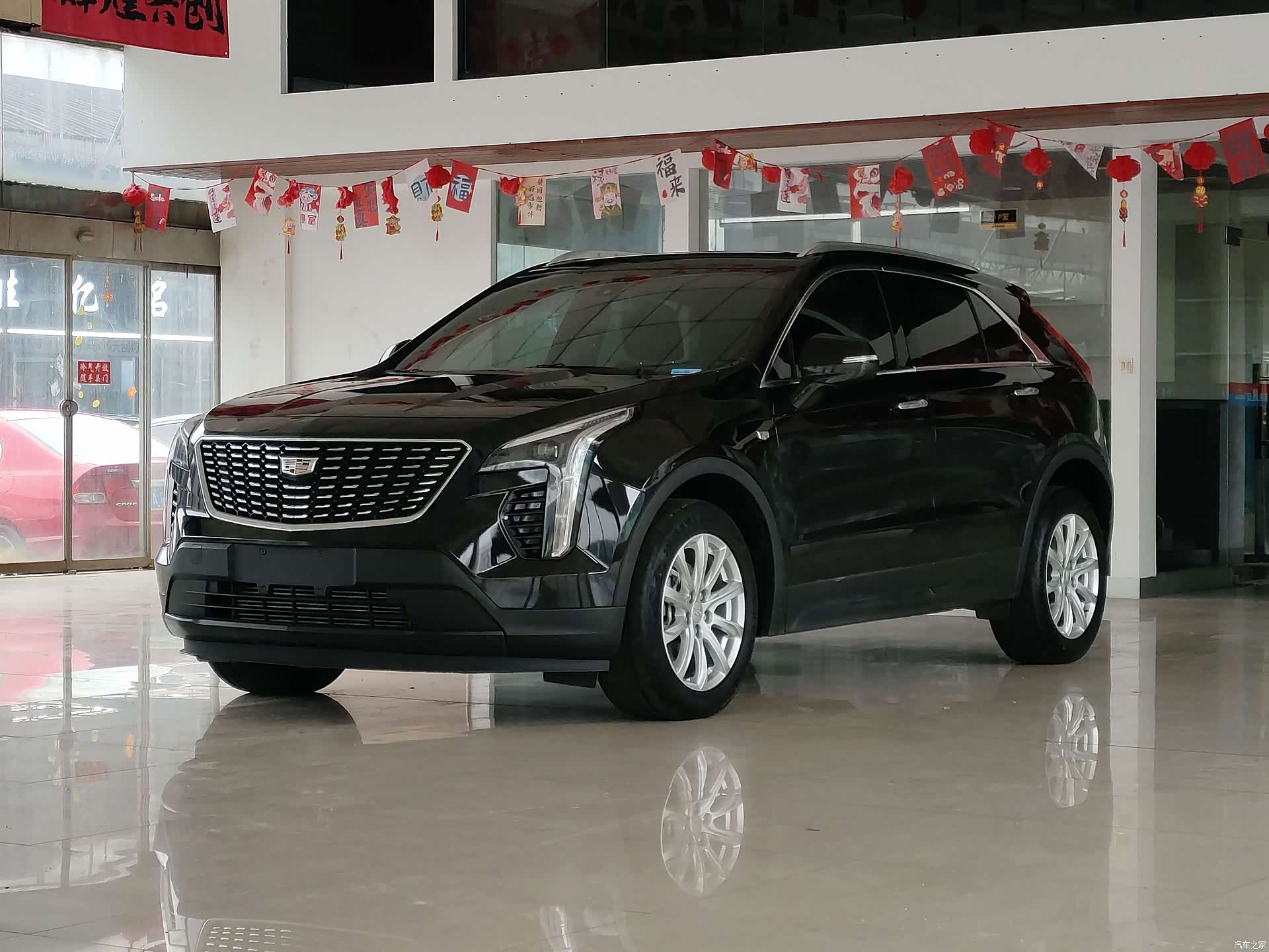 Cadillac XT4, 2022 1