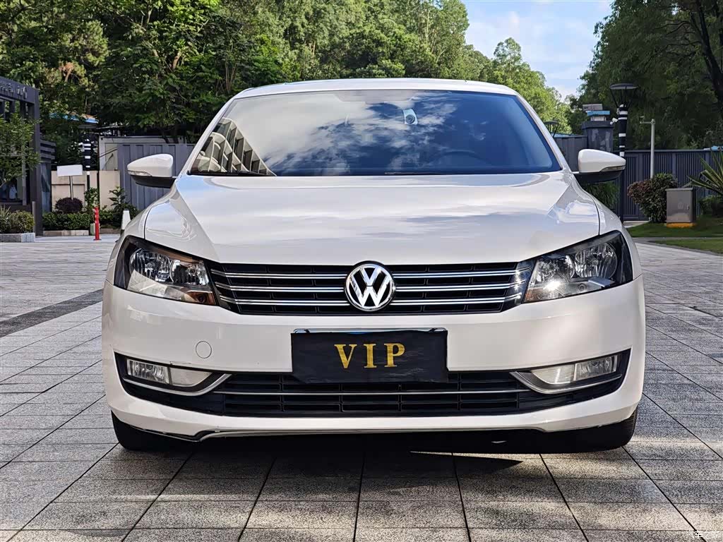 Volkswagen Passat, 2012 2