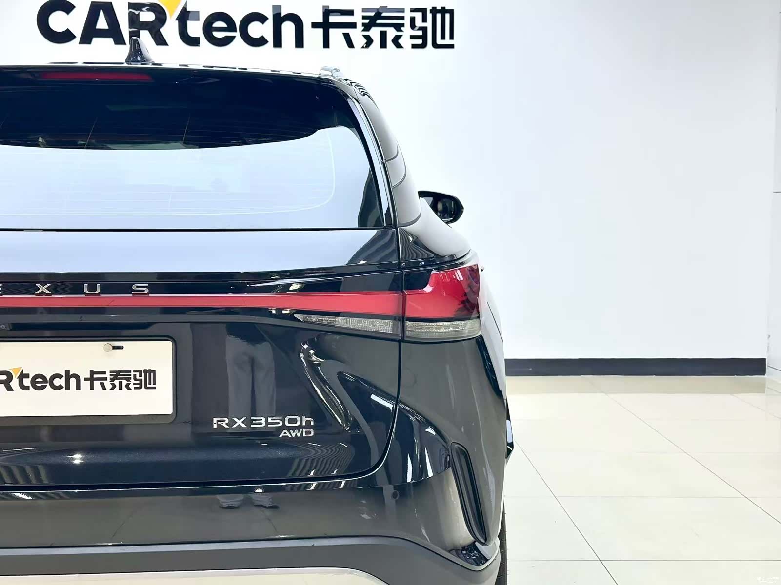 Lexus RX, 2025 8