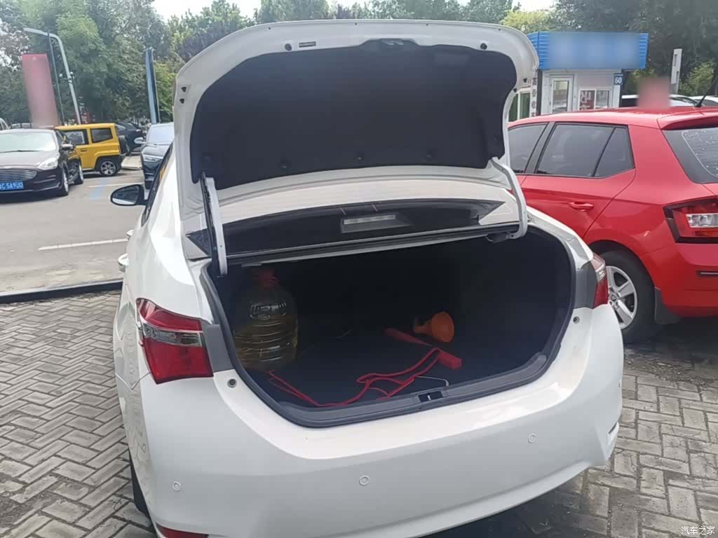 Toyota Corolla, 2019 19
