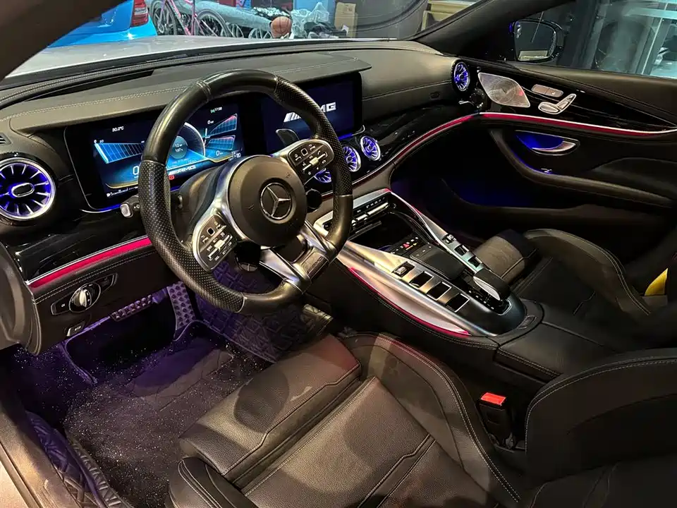 Mercedes-Benz AMG GT