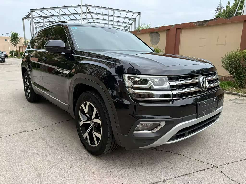 Volkswagen Teramont