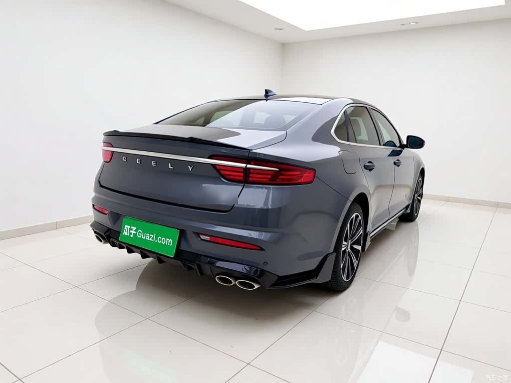 Geely Preface, 2025 6