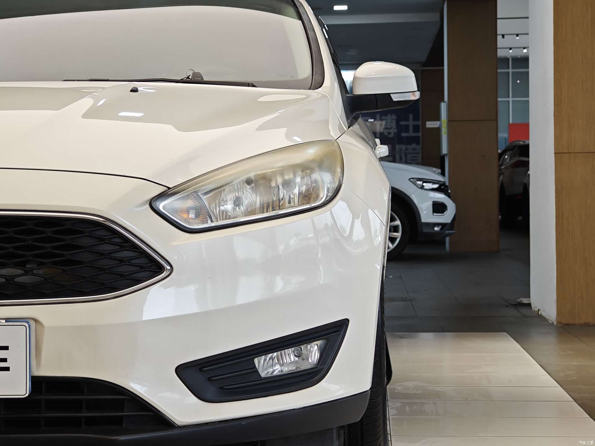Ford Focus, 2016 2