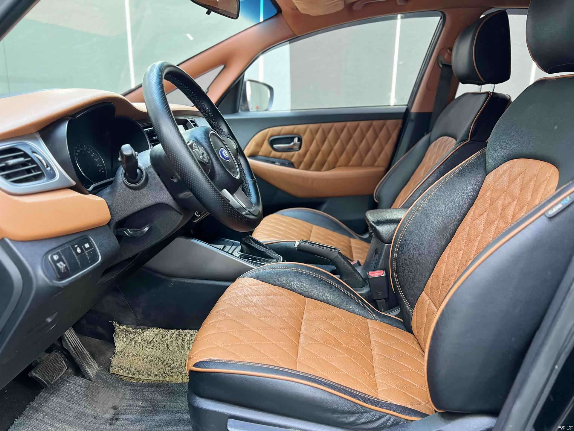 Kia 7, 2014 18