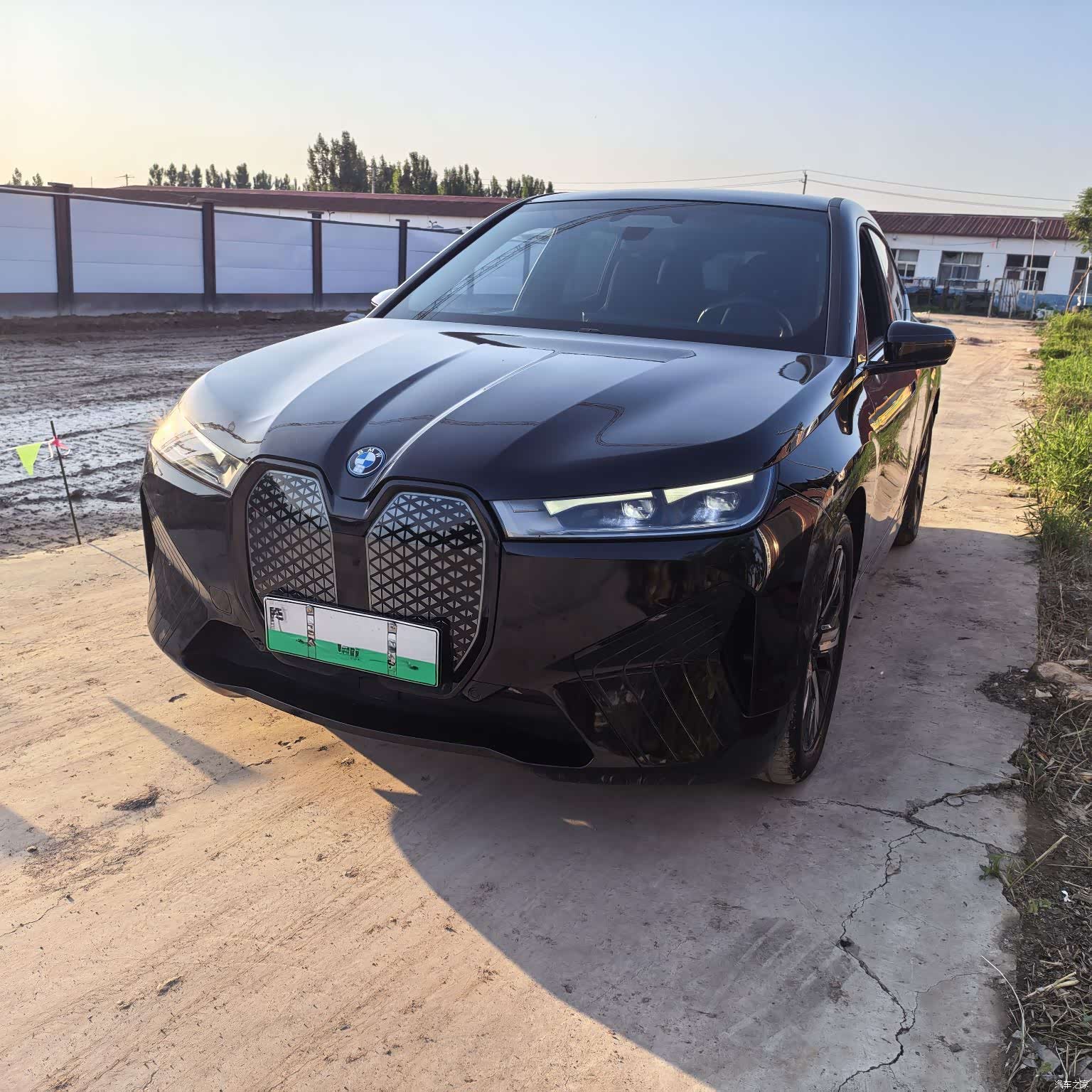 BMW iX, 2023 7