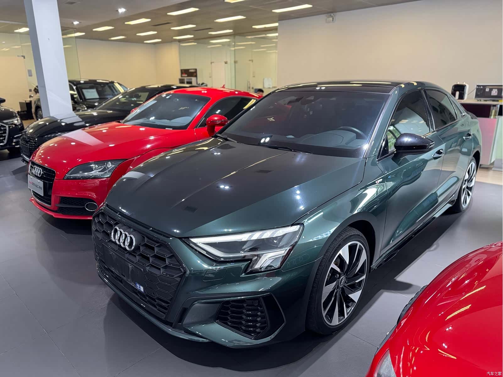Audi A3, 2023 3