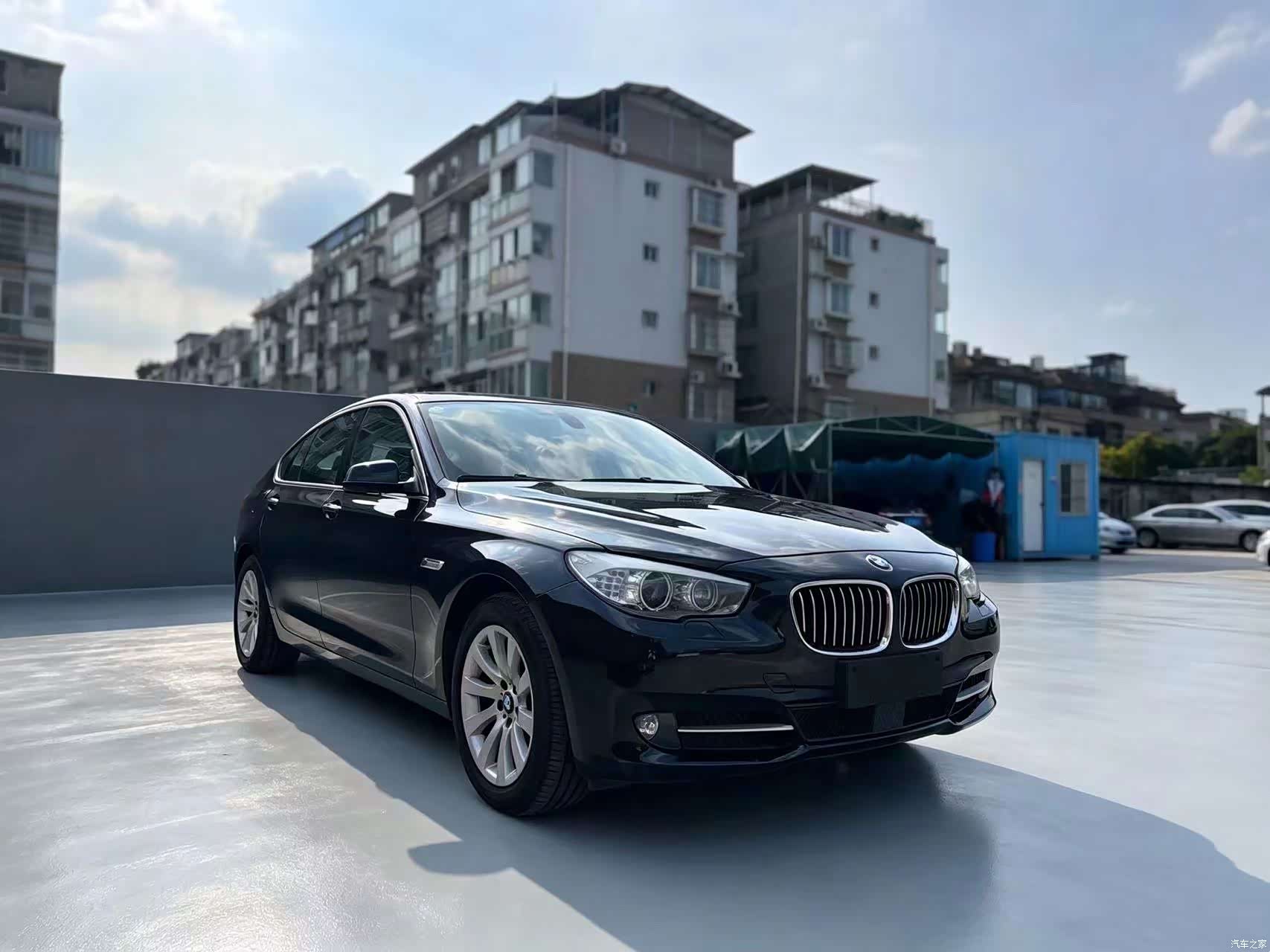 BMW 5 Series, 2012 3