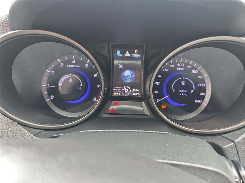 Changan CS75, 2016 12