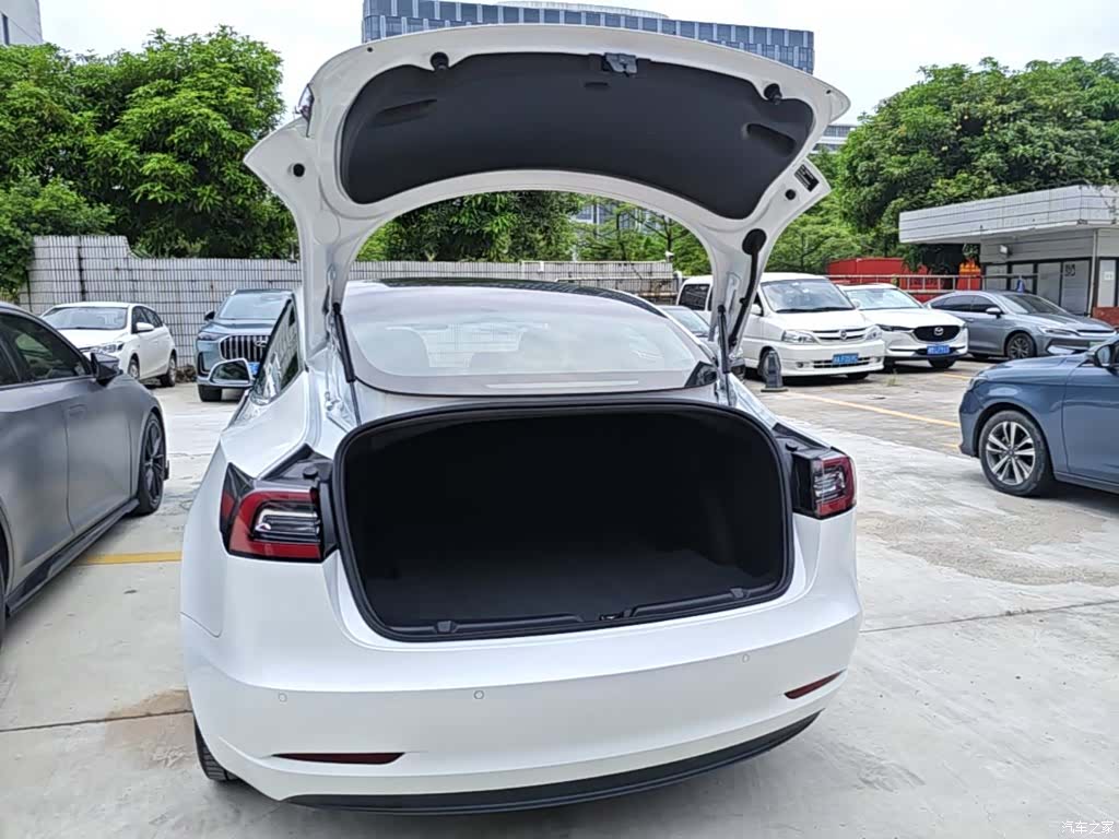 Tesla Model 3, 2020 19