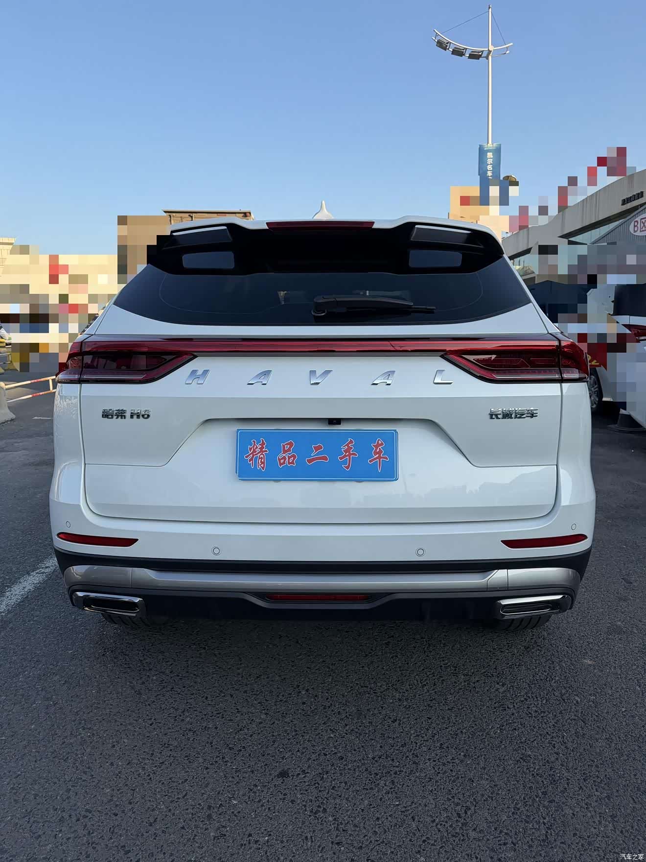 Haval H6, 2023 все фото
