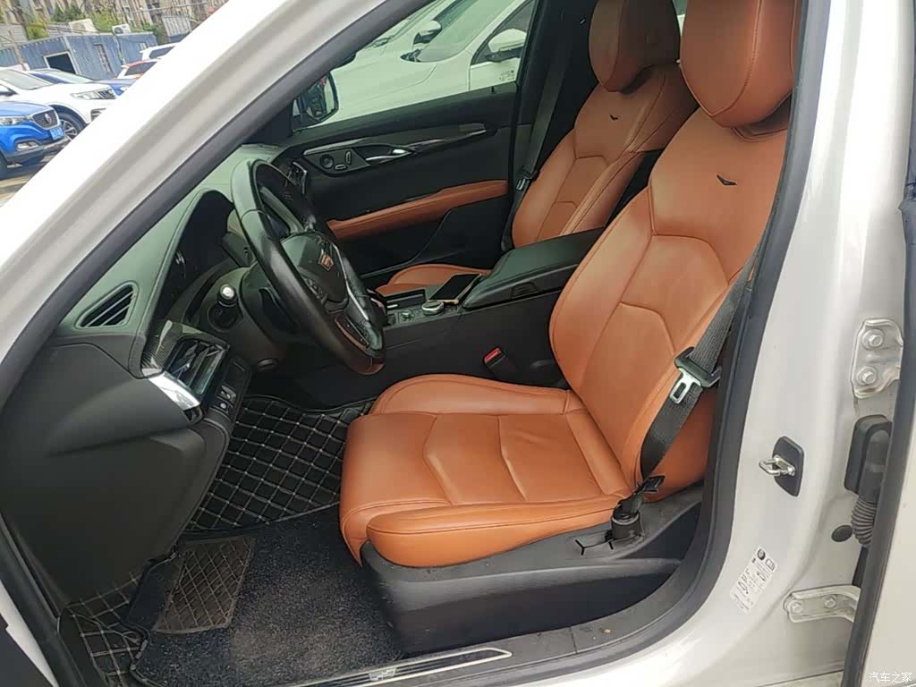 Cadillac CT6, 2019 15