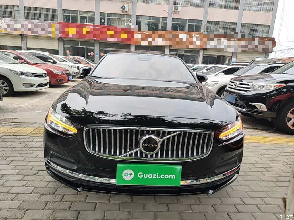 Volvo S90, 2023 3