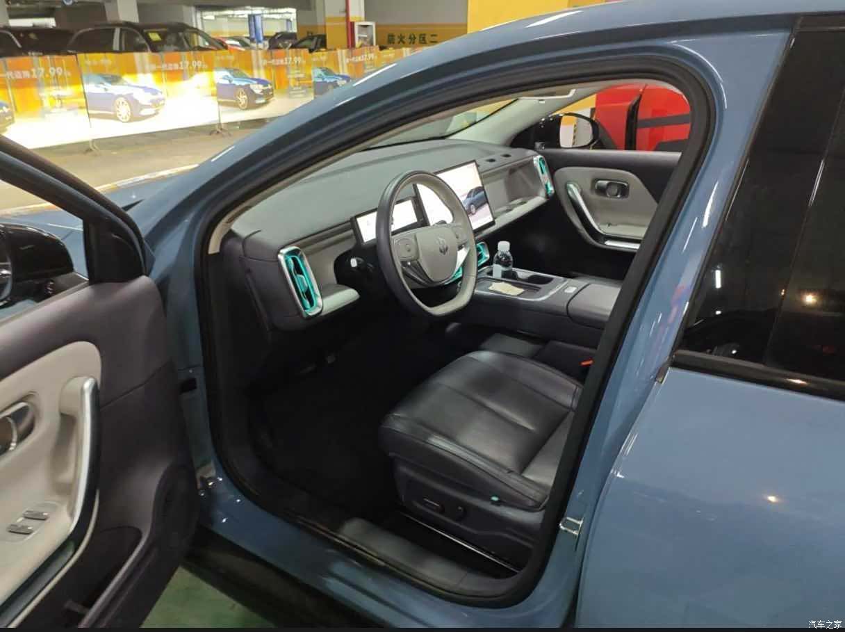 Leapmotor B01, 2025 3