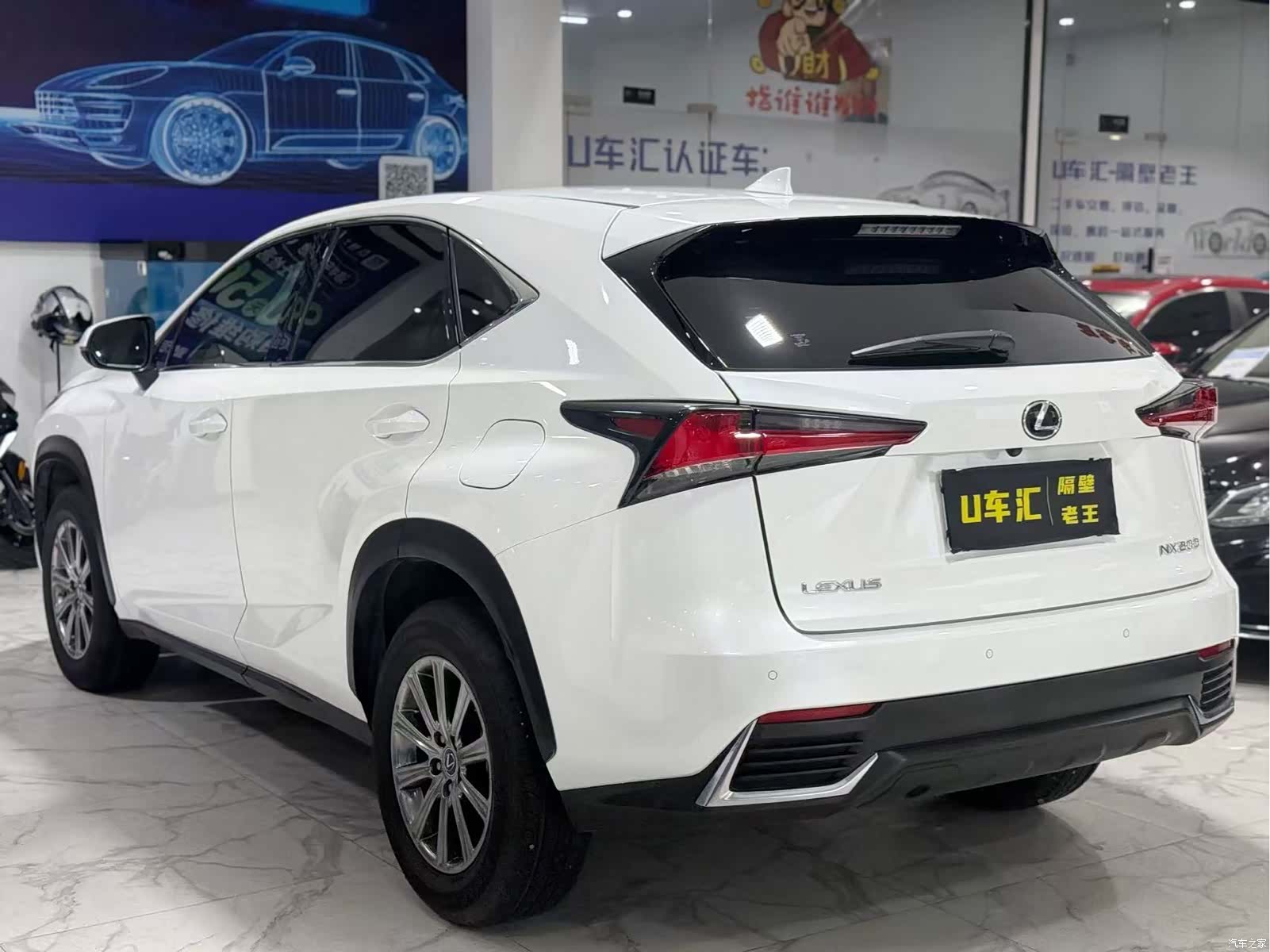 Lexus NX, 2021 9