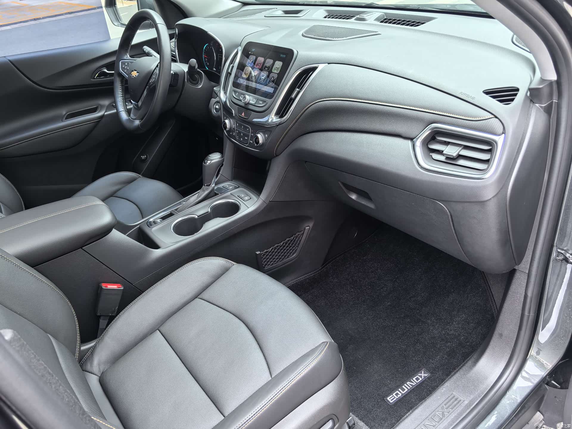 Chevrolet Equinox, 2018 14