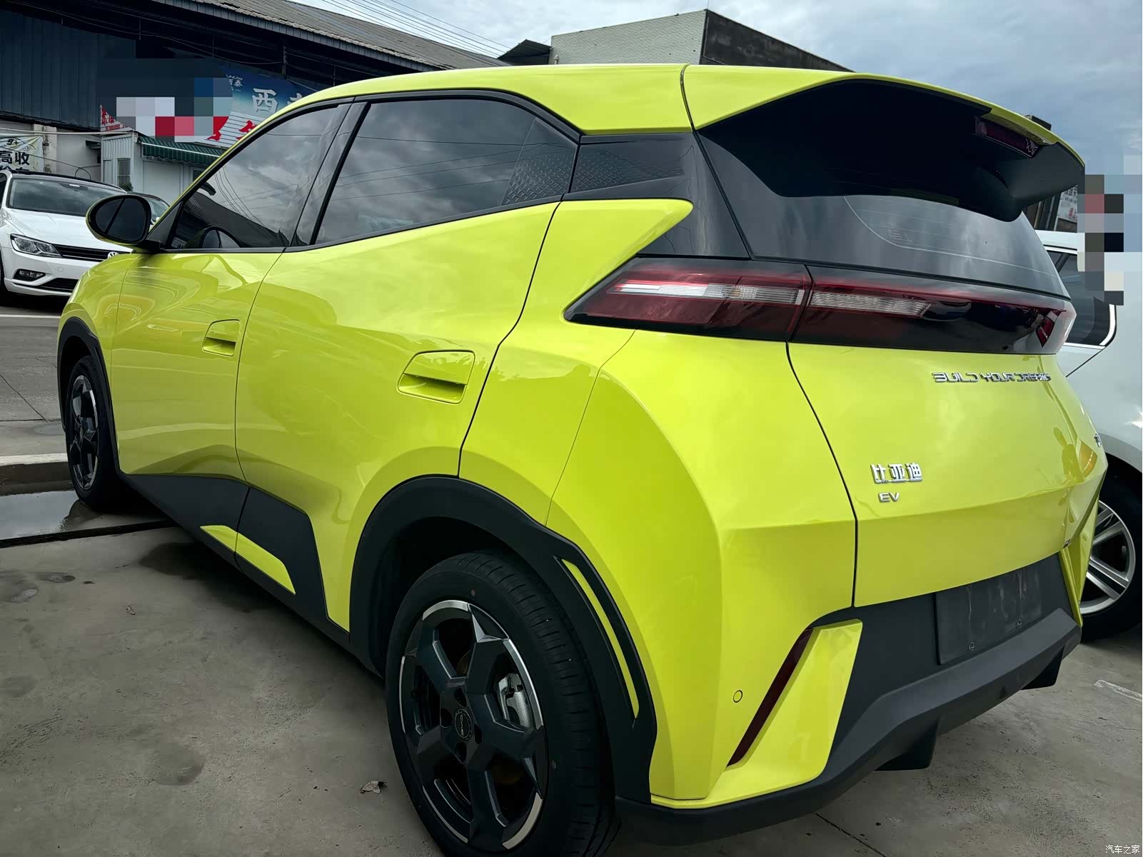 BYD Seagull, 2024 14