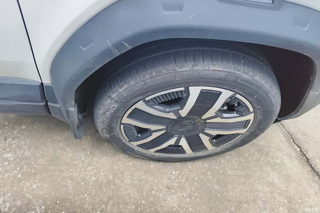 Chery iCAR, 2024 6