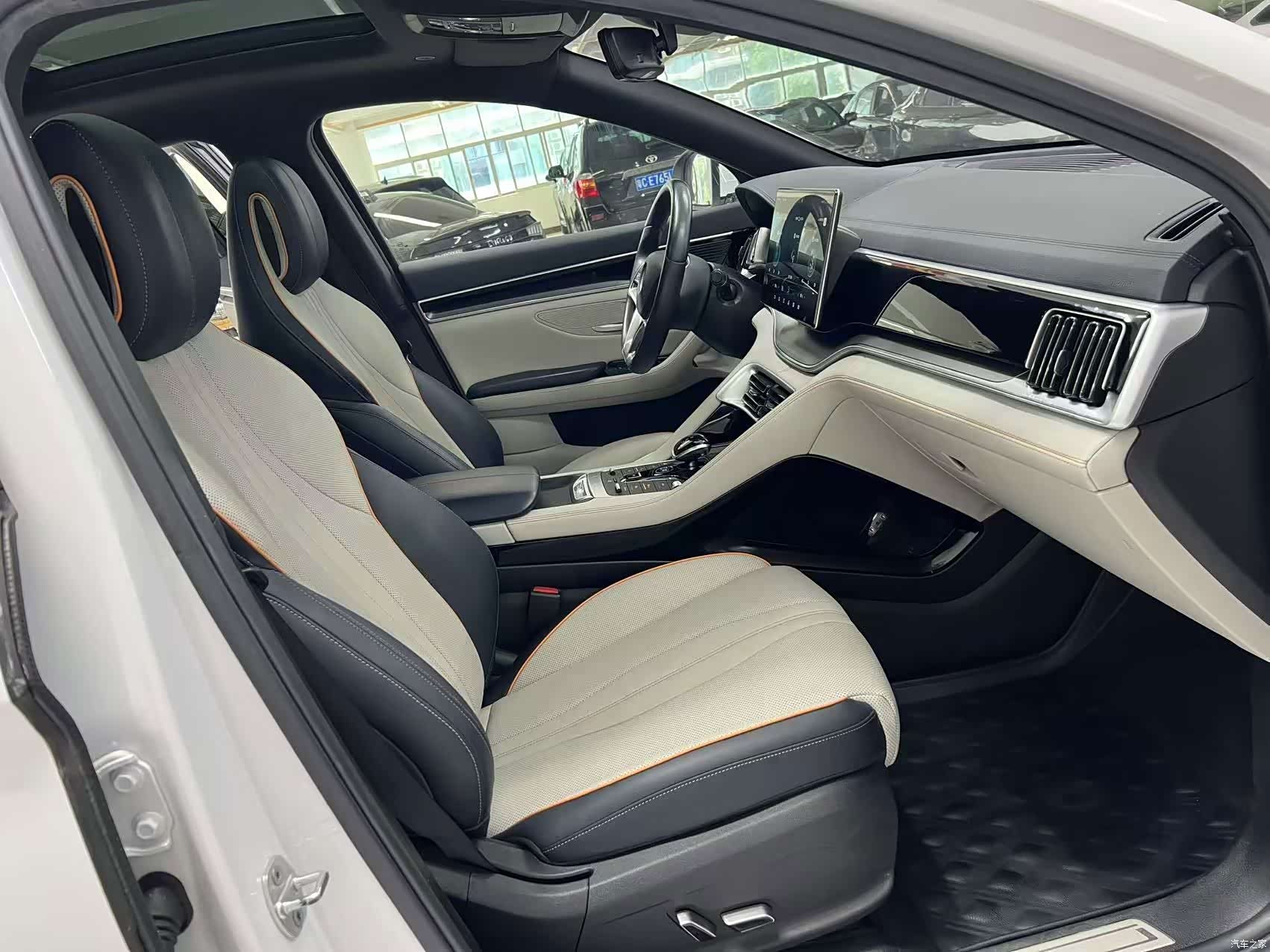 BYD Song, 2021 7