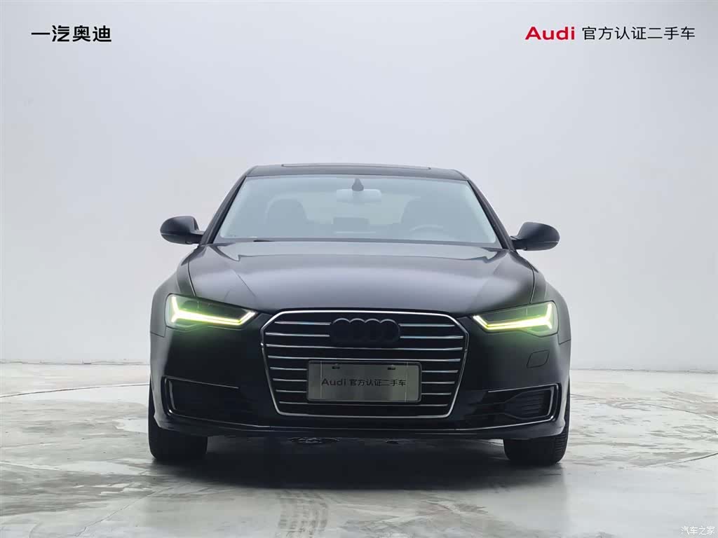 Audi A6L, 2018 2