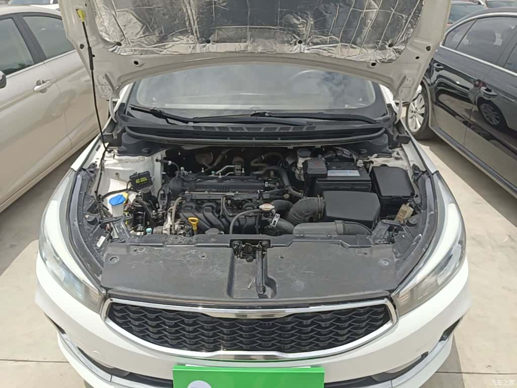 Kia K3, 2018 20