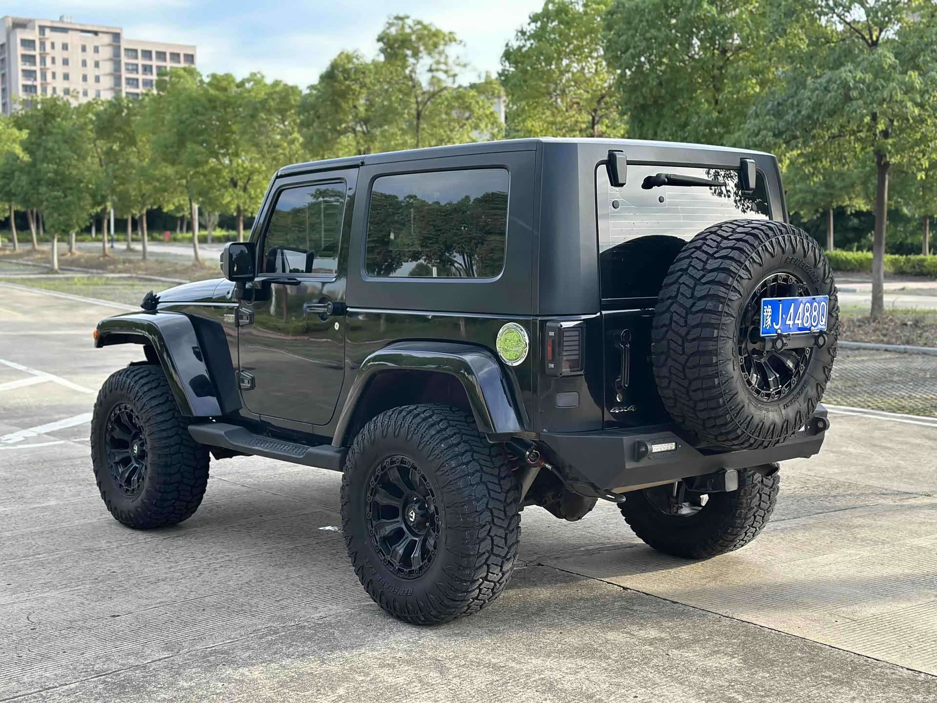 Jeep Wrangler, 2010 6