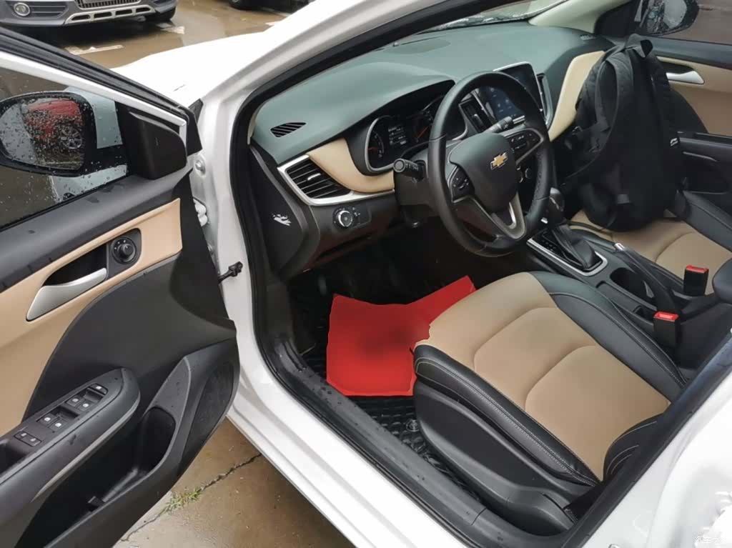 Chevrolet 320, 2022 16