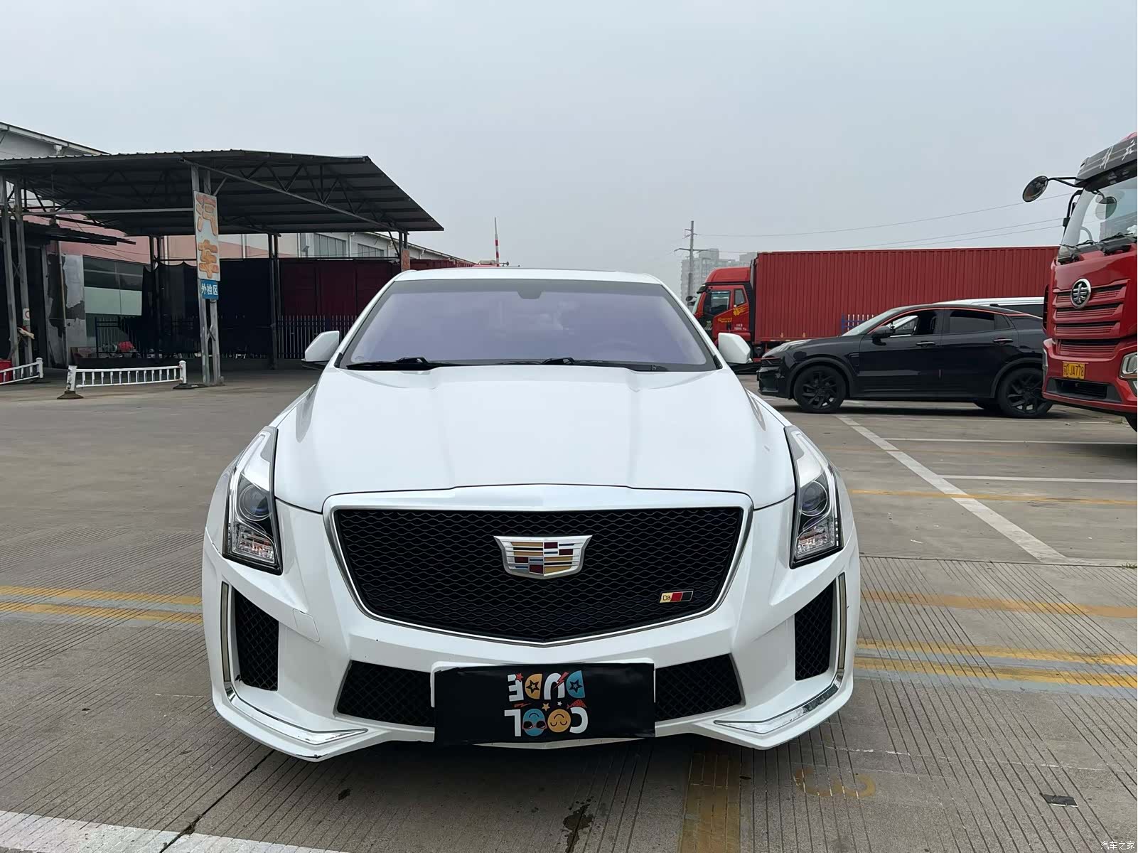 Cadillac ATS-L, 2017 2
