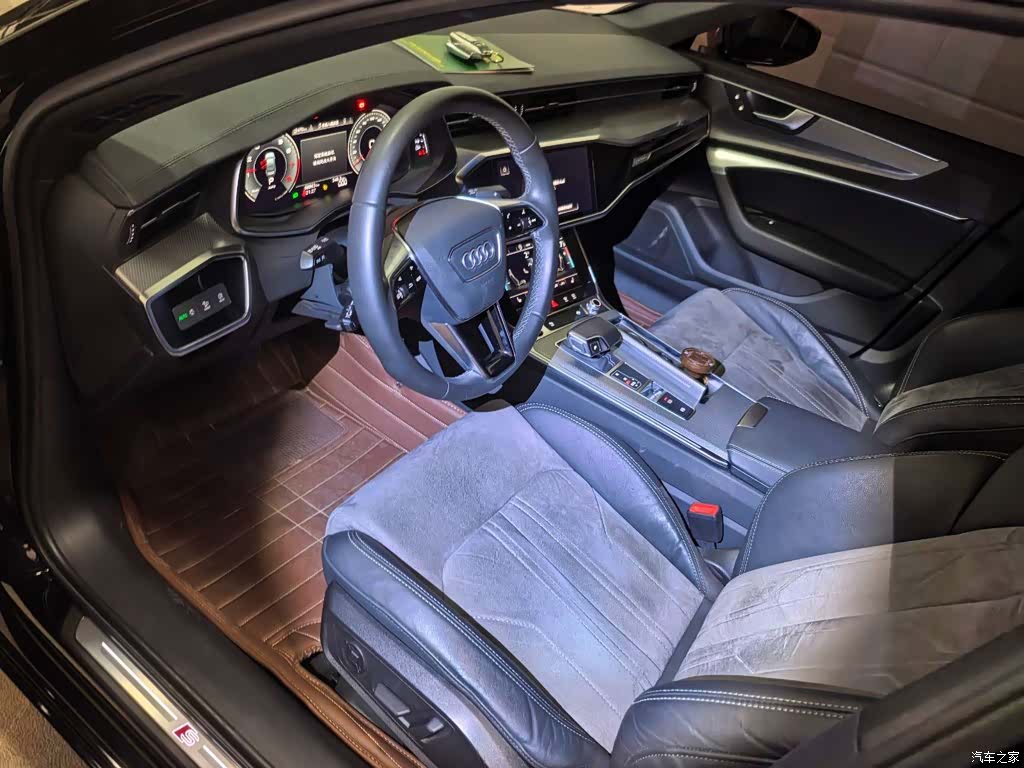 Audi A6L, 2021 6