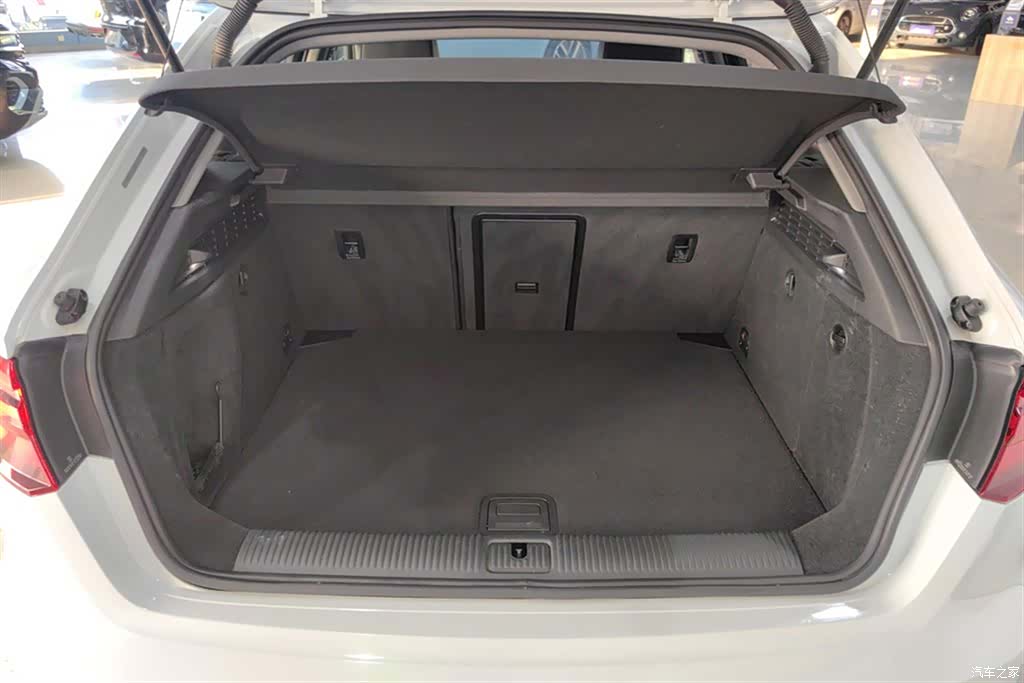 Audi A3, 2019 4