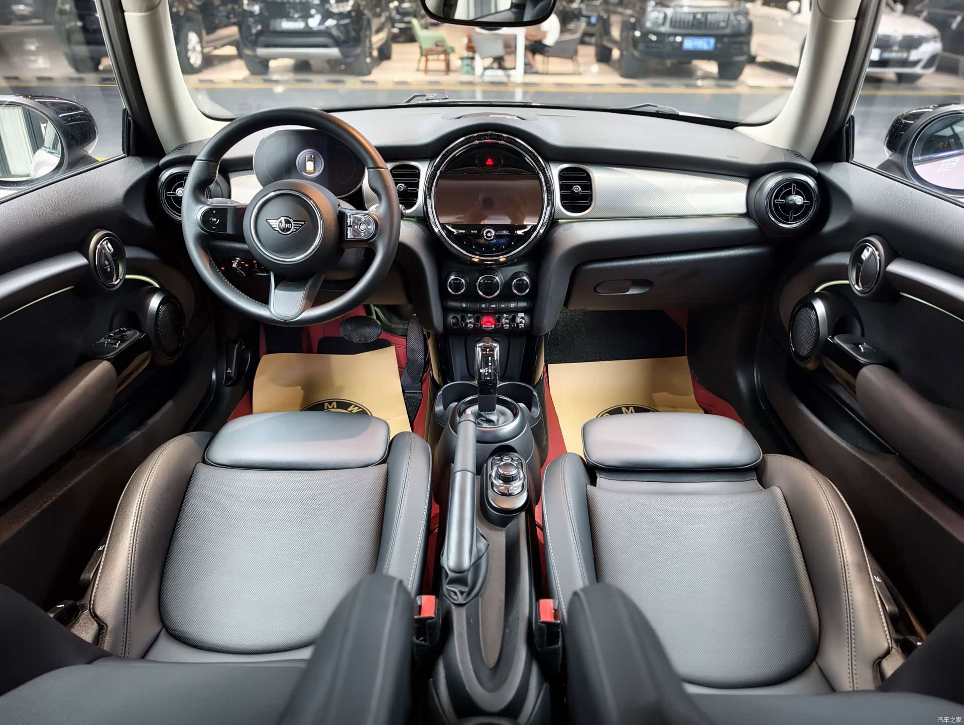 Mini Cooper, 2021 7