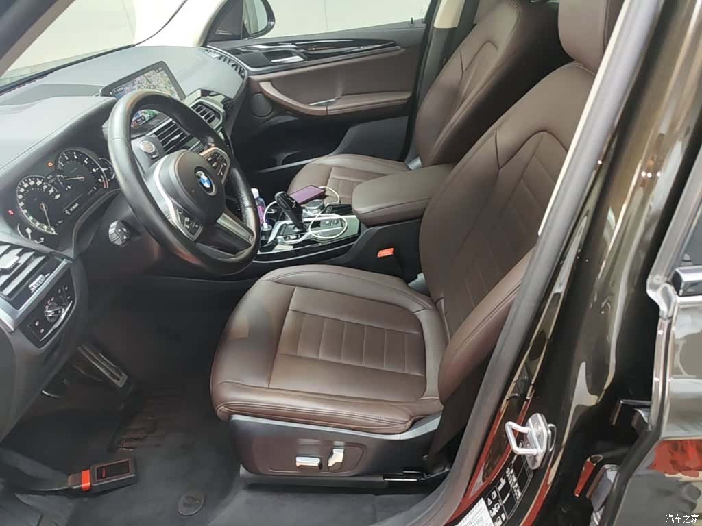 BMW X3, 2019 15