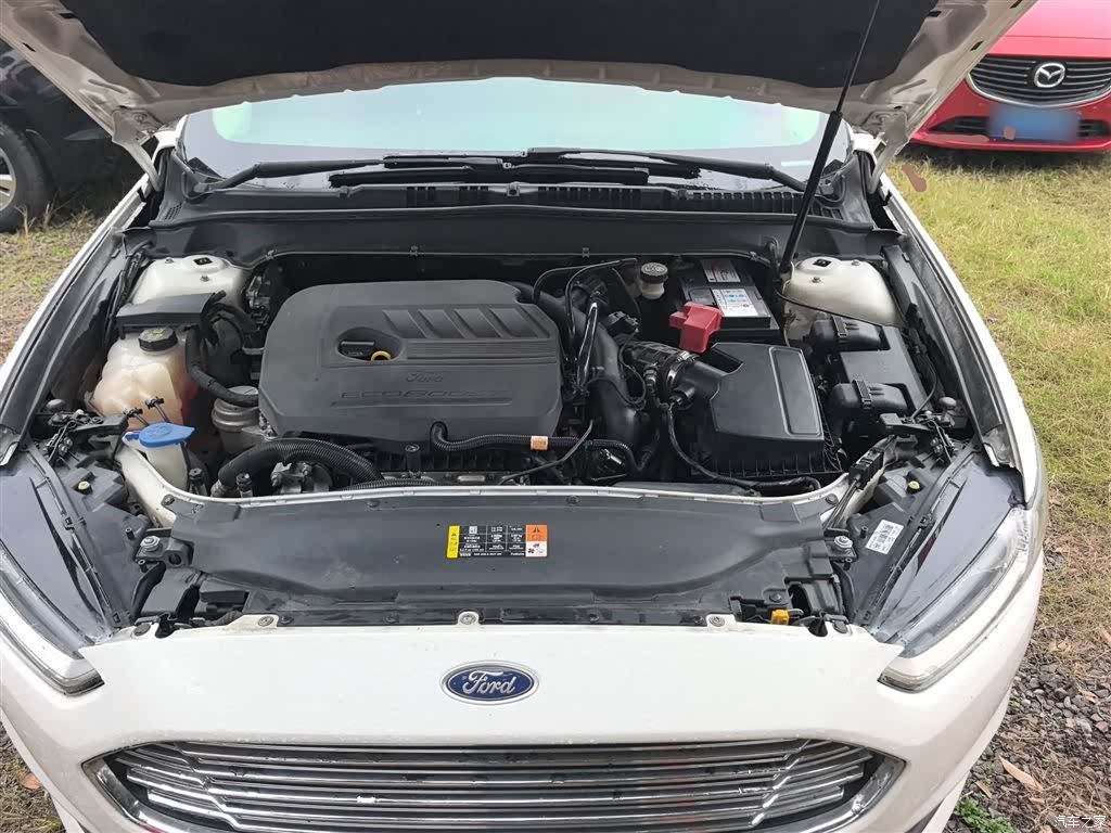 Ford Mondeo, 2016 10