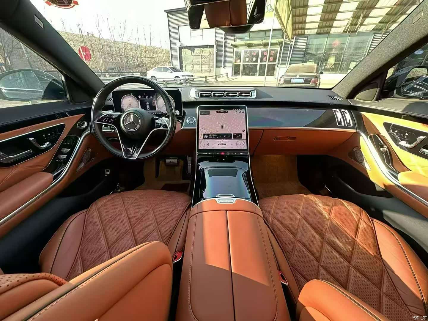 Maybach S-Class, 2022 6
