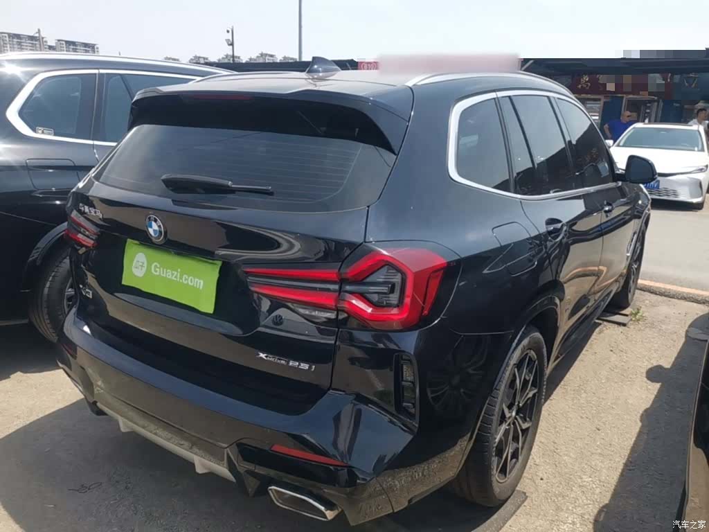 BMW X3, 2024 7