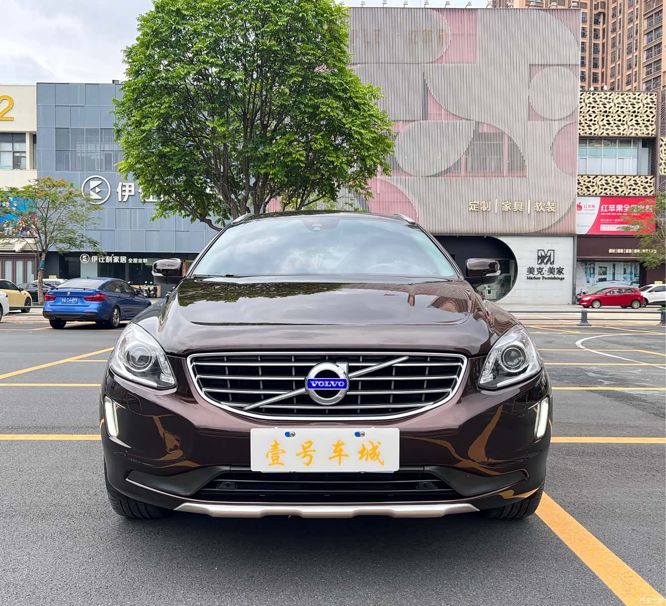 Volvo XC60, 2017 2