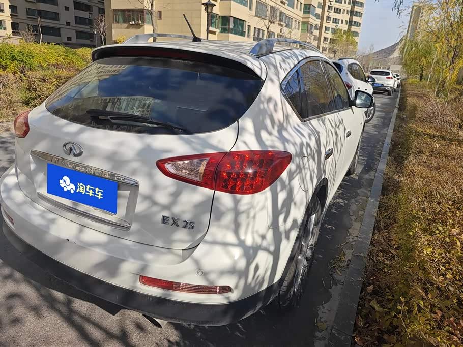 Infiniti EX Infiniti EX
