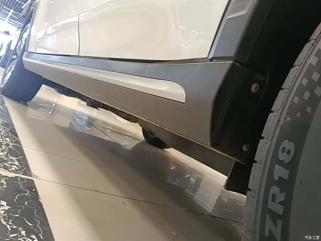 Roewe RX5, 2021 22