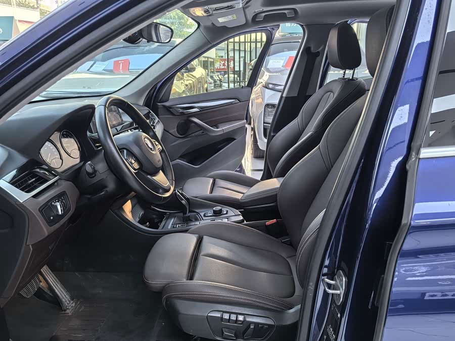 BMW X1 2020, фото 5
