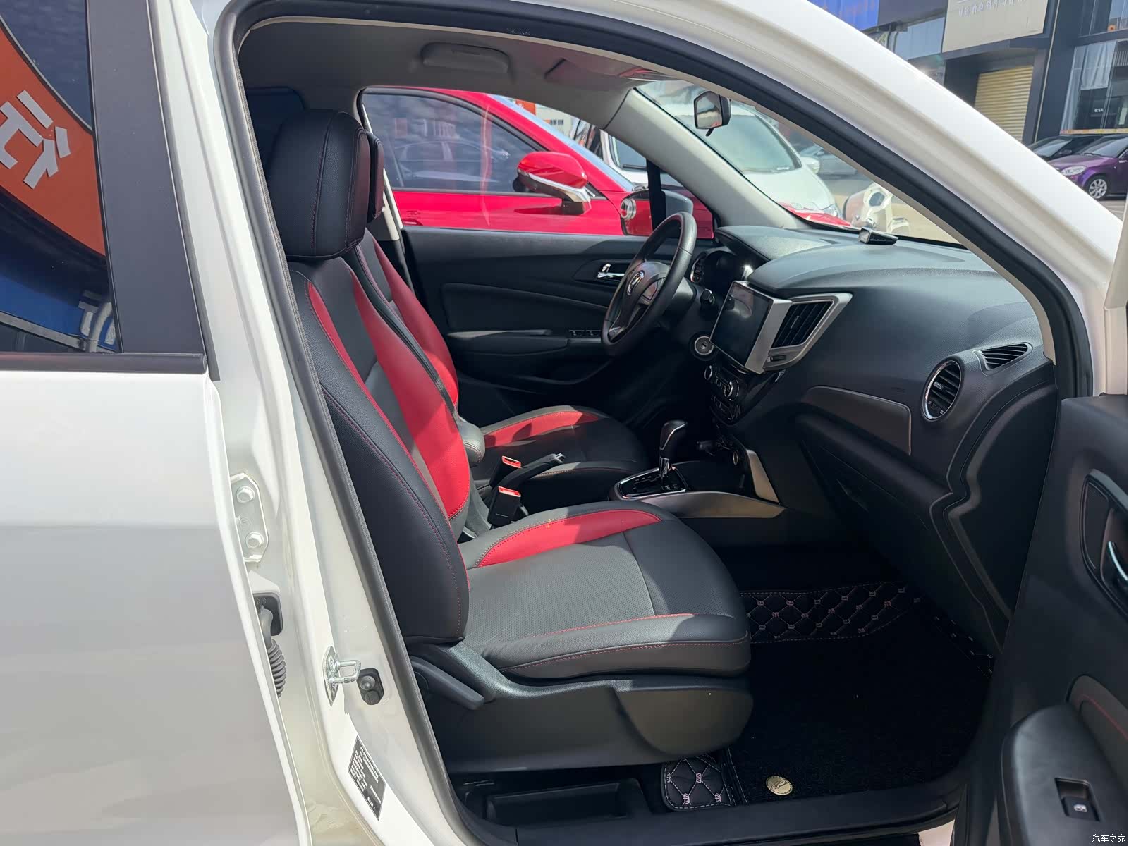 Changan CS15, 2018 4